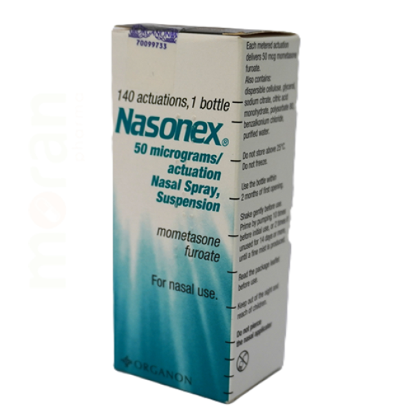 NASONEX NASAL SPRAY