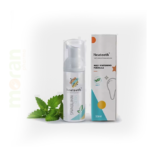 NEATEETH MILD WHITENING FORMULA 50ML