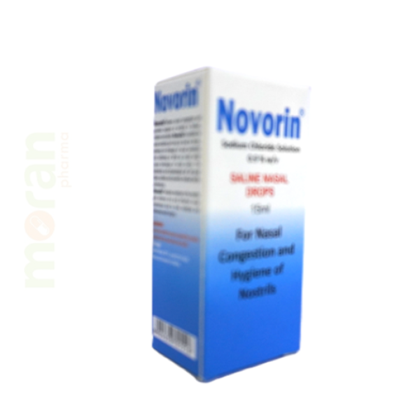 NOVORIN NASAL DROPS 15ML