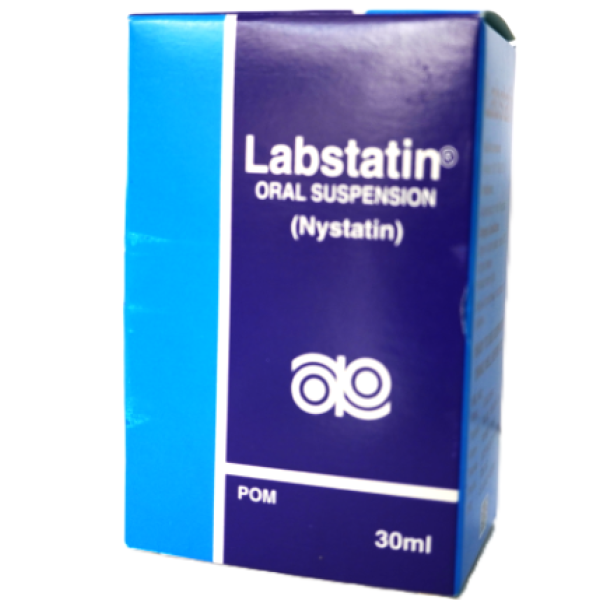 NYSTATIN DROPS 30ML