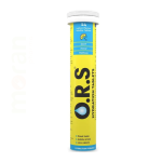 O.R.S Effervescent Lemon Tablets (24’s) – Hydration & Electrolyte Balance in Kenya