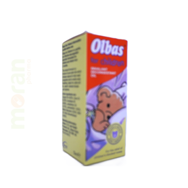 OLBAS CHILDREN 12ML