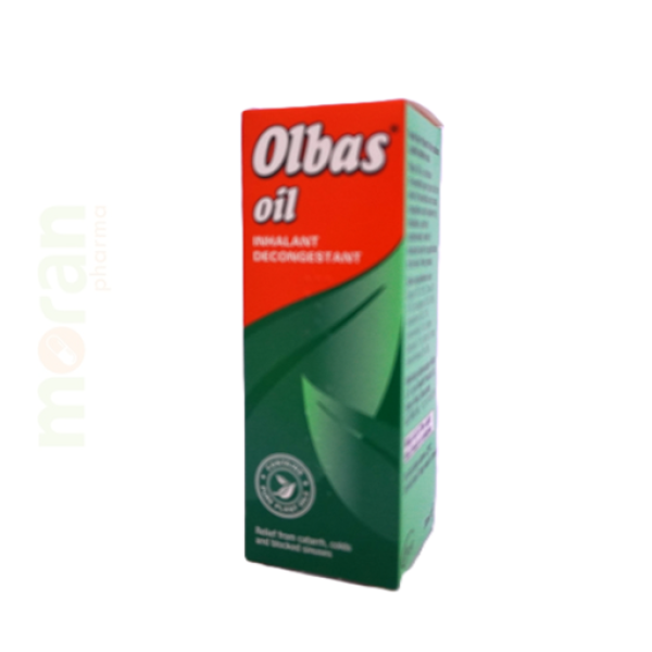 OLBAS OIL ADULT 12ML