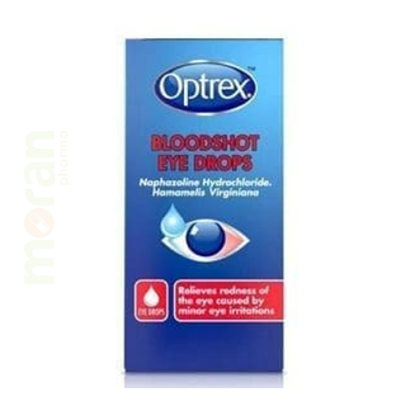OPTREX BLOODSHOT EYE DROPS