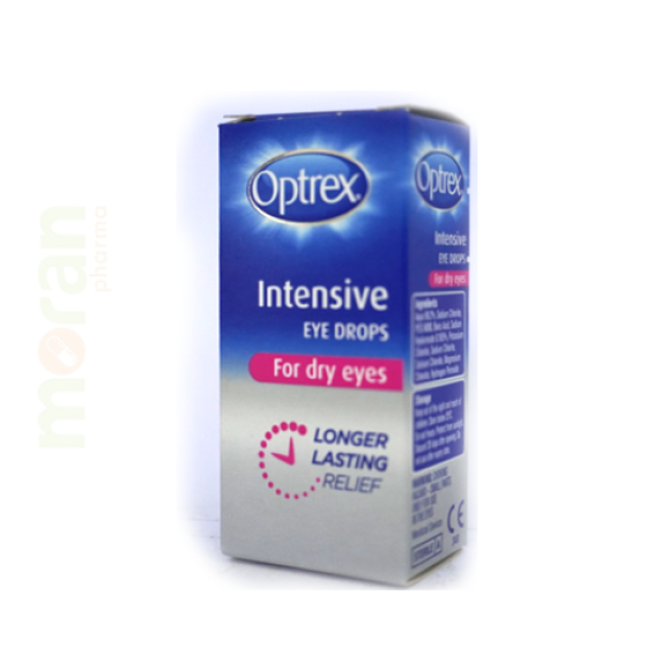 OPTREX DRY EYE DROPS