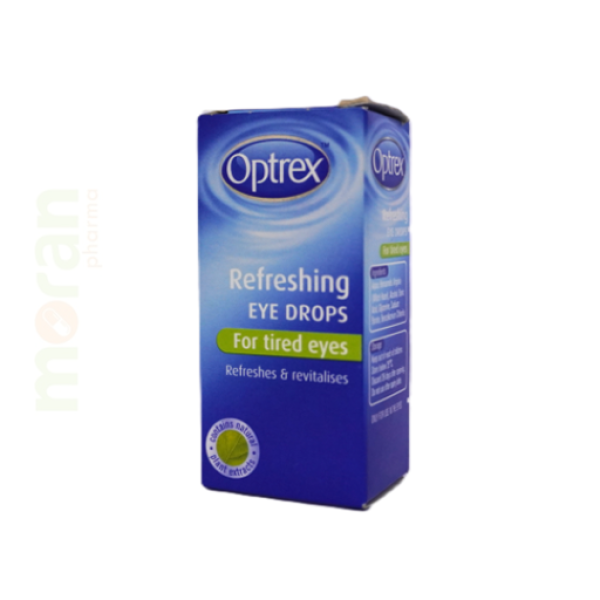 OPTREX REFRESHING DROPS