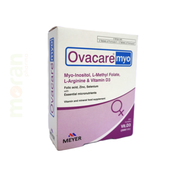 OVACARE MYO TABLETS 20`S