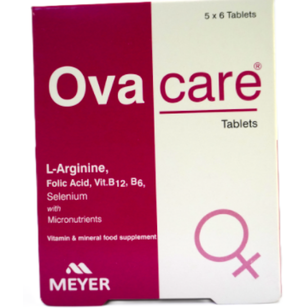 OVACARE TABS 30`S