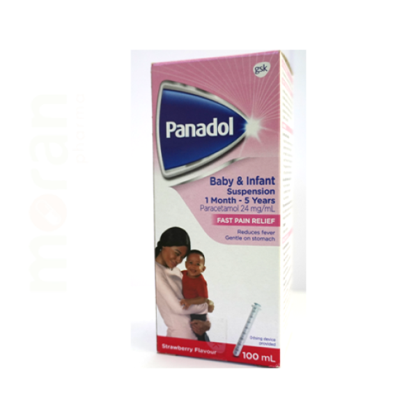 PANADOL BABY INFANT  100ML