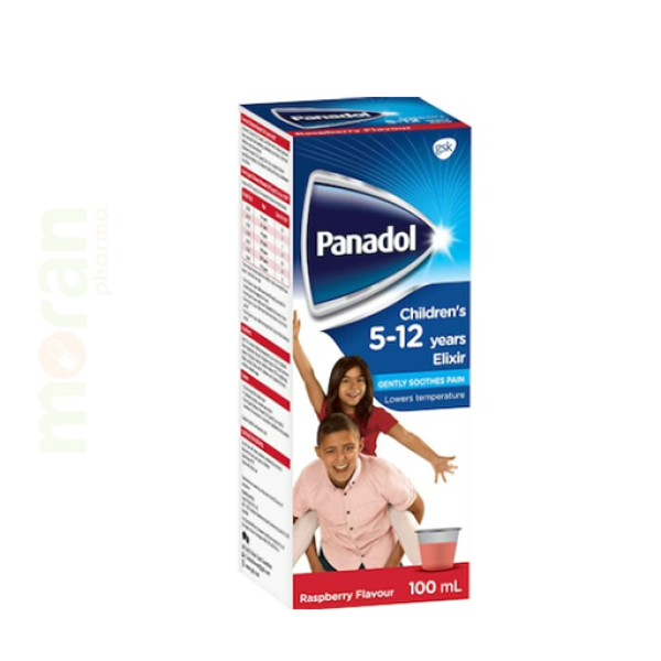 PANADOL ELIXIR 100ML