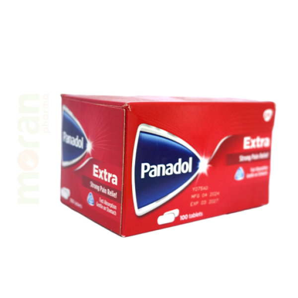 PANADOL EXTRA TABLETS *100`S