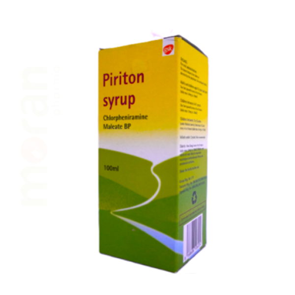 PIRITON SYRUP 100ML