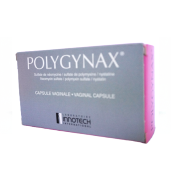 POLYGYNAX PESSERIES 12S