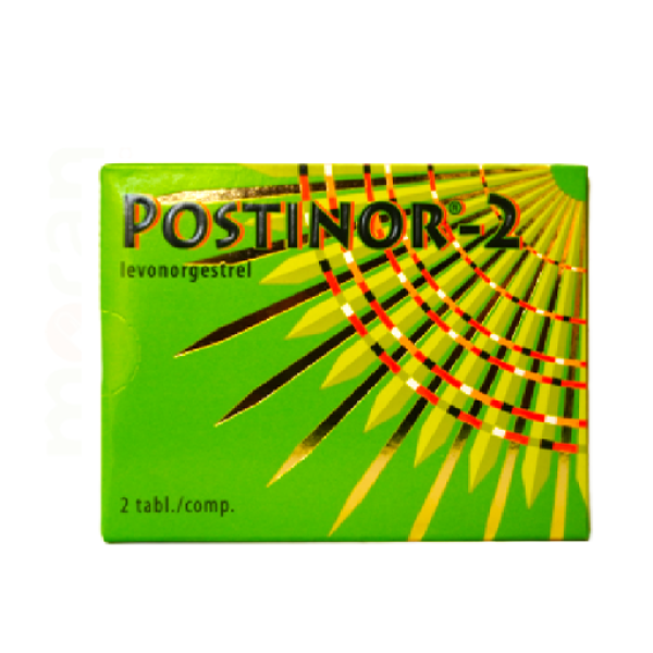 POSTINOR-2 TABS 2S