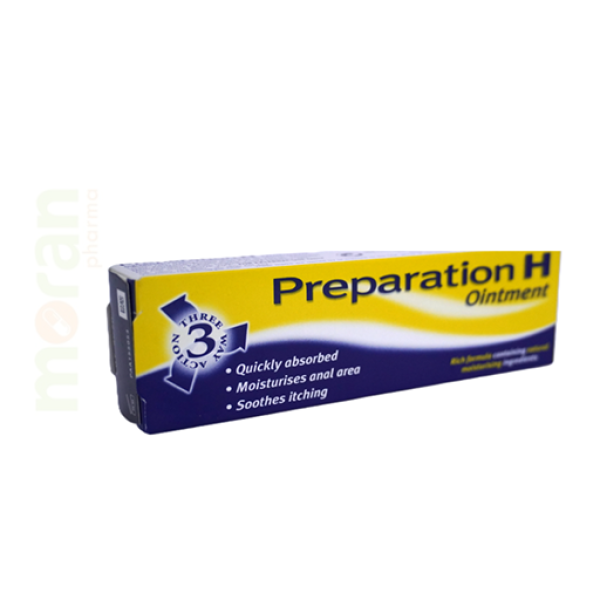 PREPARATION -H OINT 25G
