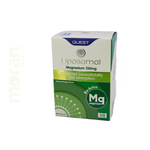 QST LIPOSOMAL MAGNESIUM 150MG