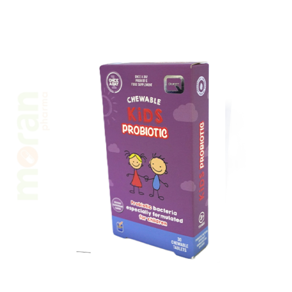QST OAD CHEWABLE KIDS PROBIOTIC
