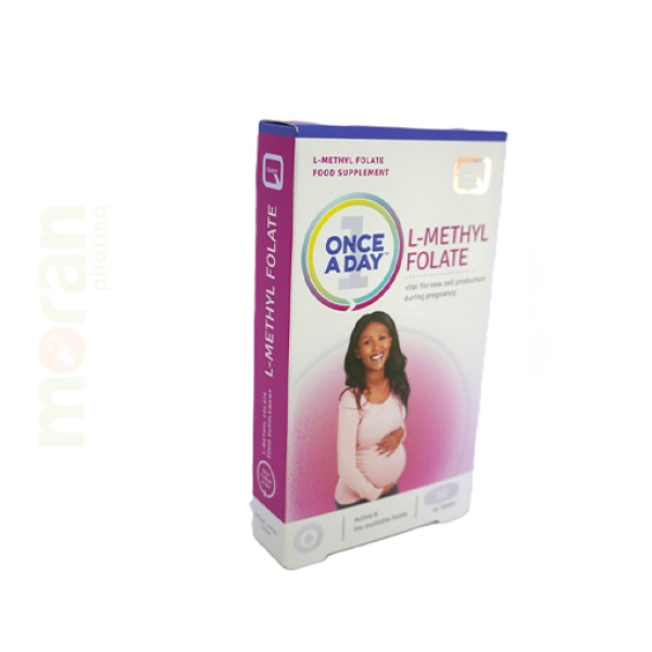 QST OAD L METHYL FOLATE TABS 60`S