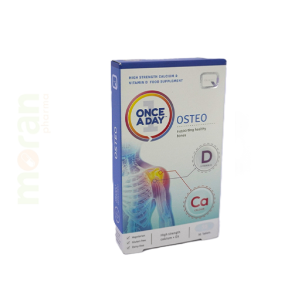 QST OAD OSTEO TABS 30`S