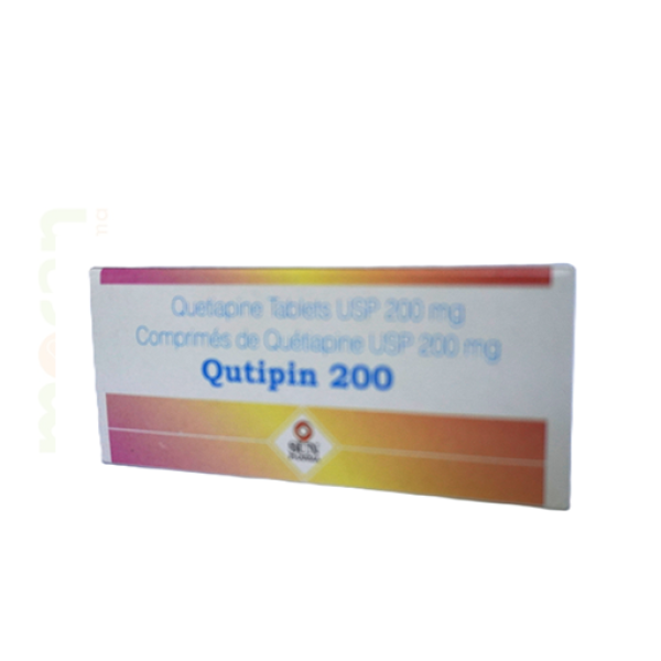 QUITIPIN 200MG 30`S