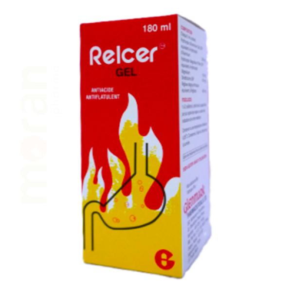 RELCER GEL 180ML