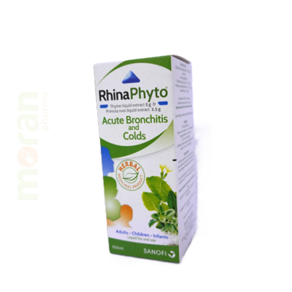 RHINAPHYTO SUSP 100ML