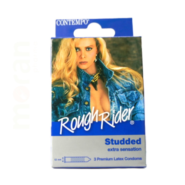ROUGHRIDER CONDOMS