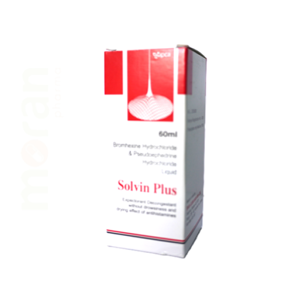 SOLVIN PLUS EXP 60ML