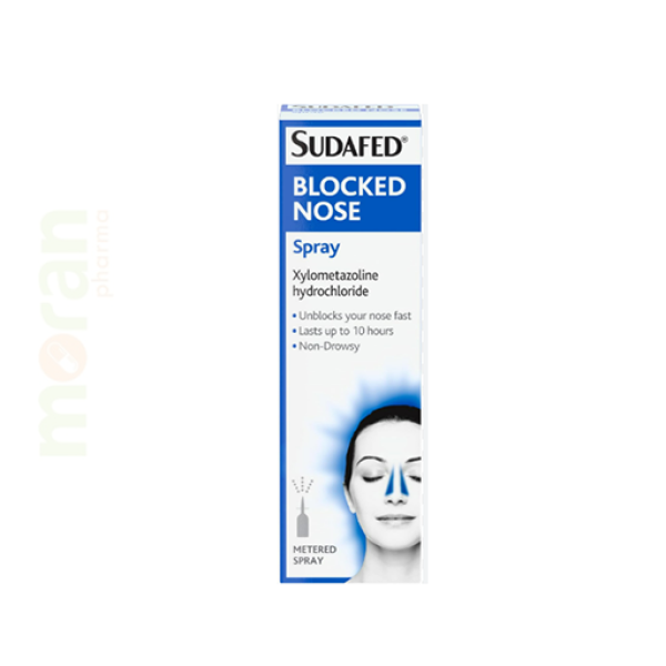 SUDAFED BLOCKED NOSE 15ML
