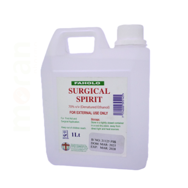 SURGICAL SPIRIT 1LTS