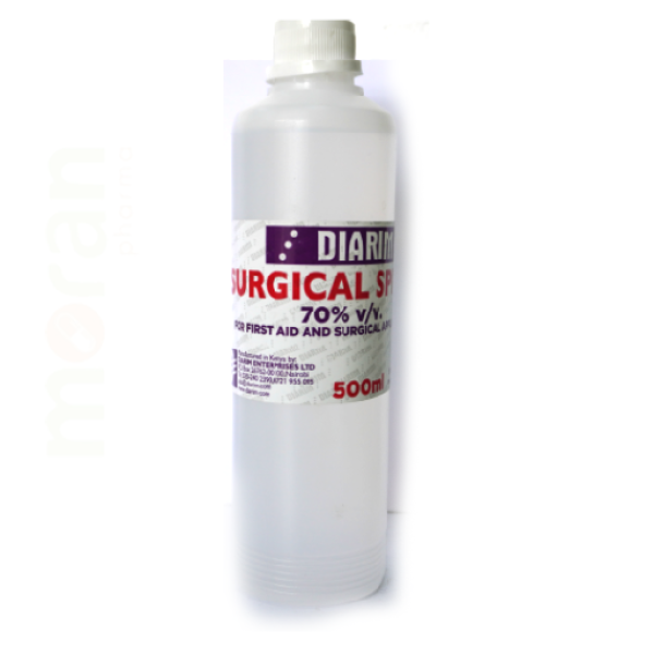 SURGICAL SPIRIT 500ML (OSS)