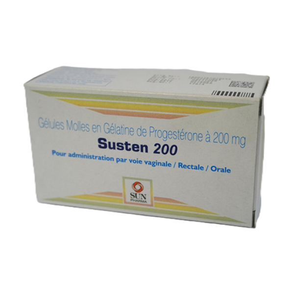 SUSTEN 100MG 30`S