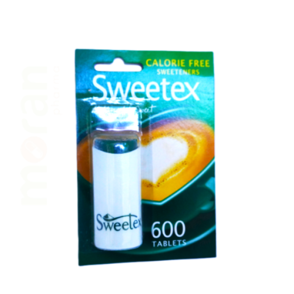 SWEETEX TABS 600S