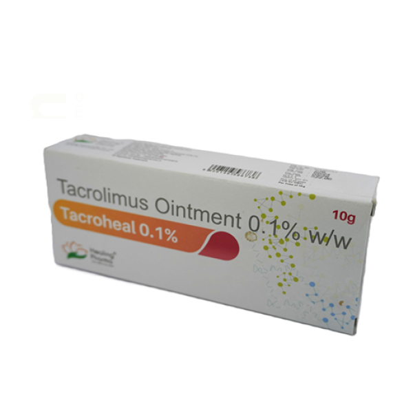 TACROLIMUS OINTMENT 10GM