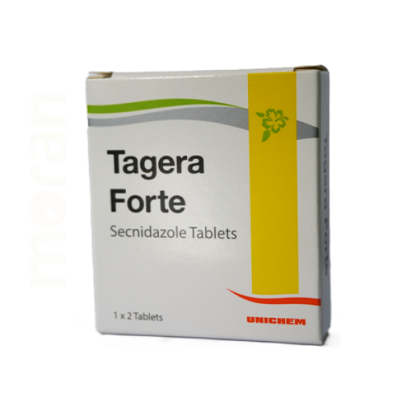 TAGERA FORTE 2GM TABS 2`S