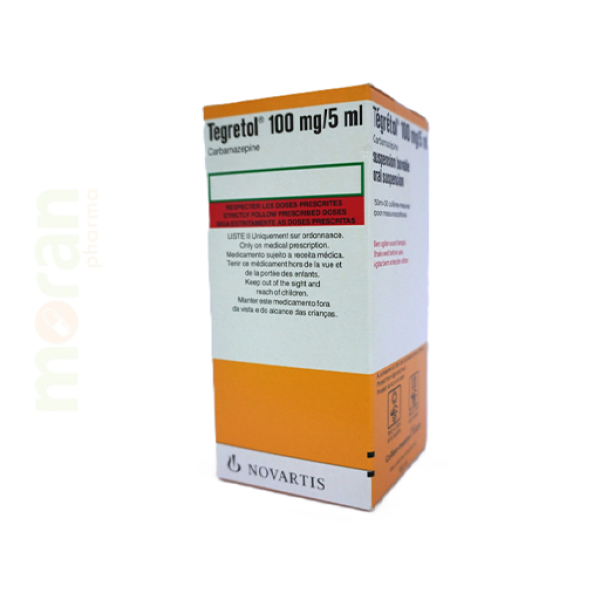 TEGRETOL 2% SUSP 150ML