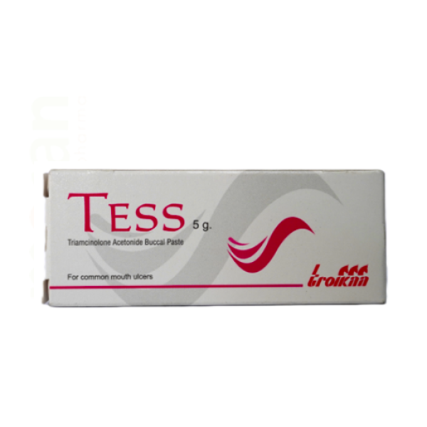 TESS BUCAL PASTE 5G