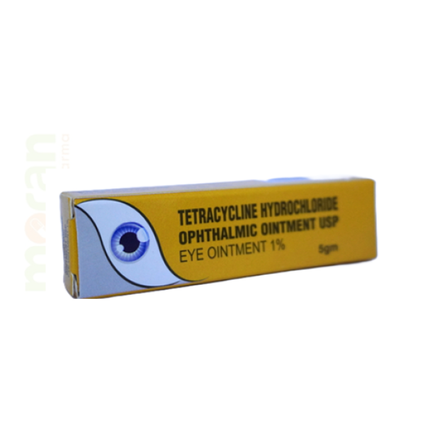 TETRACYCLINE EYE OINT 3.5G