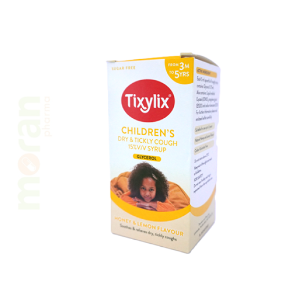 TIXYLIX CHILD H&L SYRUP 100ML