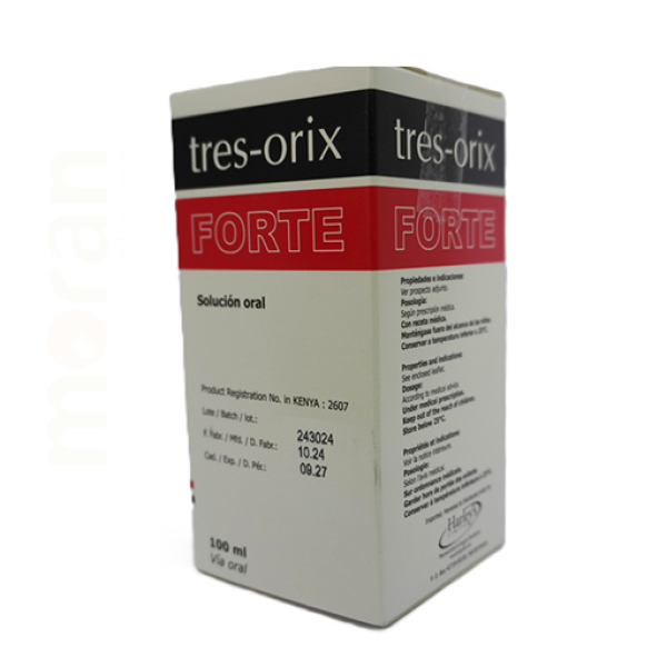 TRESORIX SUSP 100ML