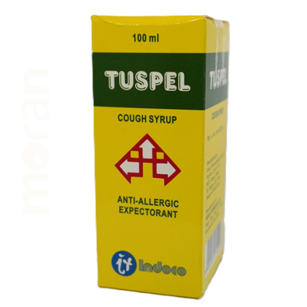 TUSPEL SYRUP 100ML