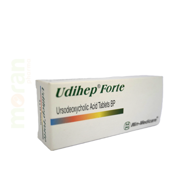 UDIHEP FORTE 300MG 50`S