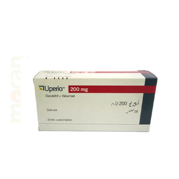UPERIO FCT 200MG TABLETS 28`S