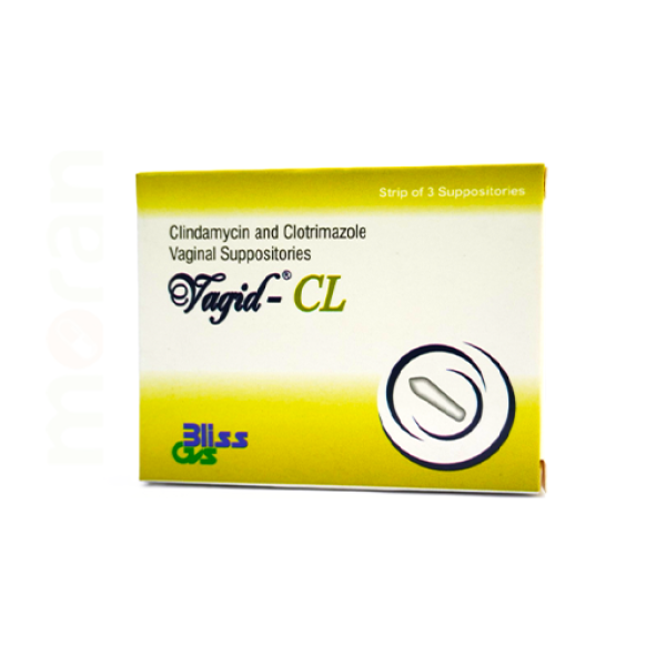 VAGID-CL SUPP 3S