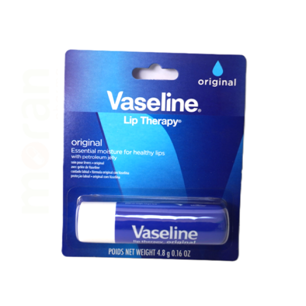 VASELINE LIP THERAPY STICK 4.8GMS (ORIGINAL)