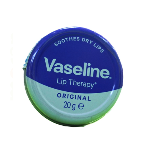 VASELINE LIP THERAPY TIN (COCOA BUTTER) 20G