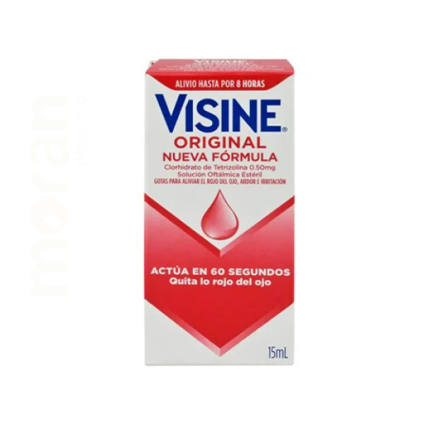 VISINE ORIGINAL 5ML