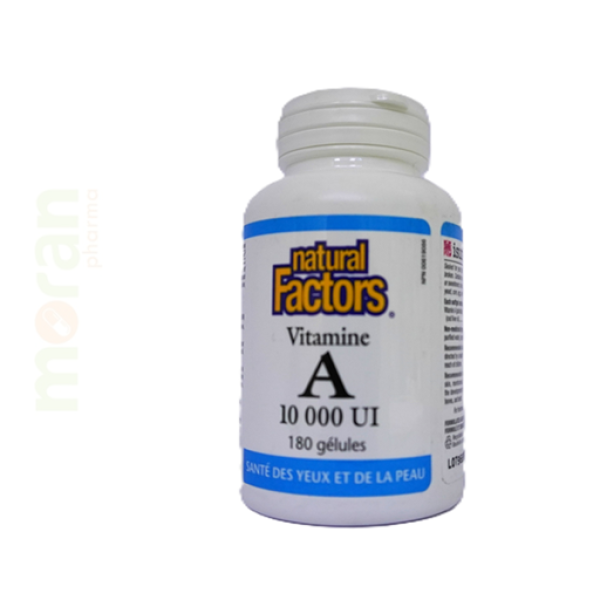 VIT A 10.000IU SG 180