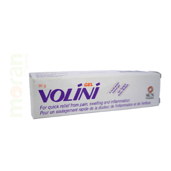 VOLINI GEL 30G