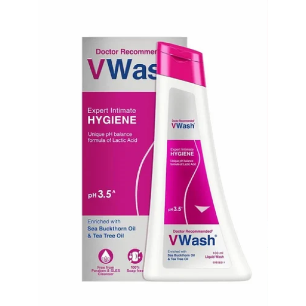 V WASH 200ML